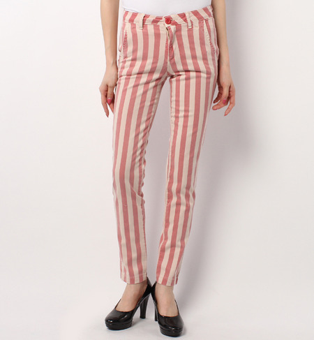 (AVIDA DOLLARS) SCARLETT SUNRISE CHINO SLIM
