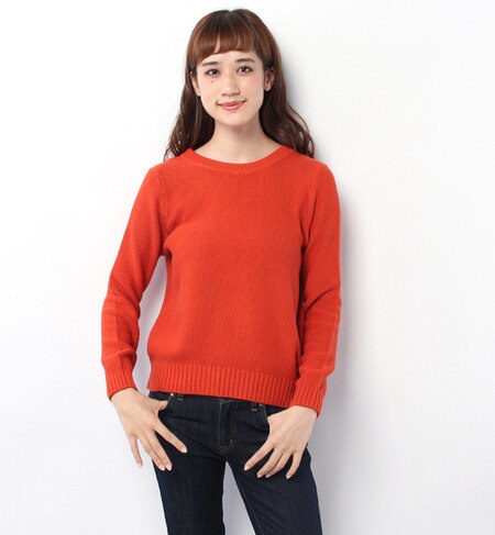 LK-14115 HI-NECK L/S P/O