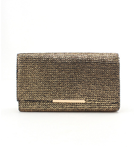 (LL ACCESSORIES) B1356 CLUTCH BAG