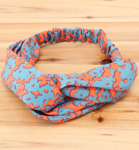 (LL ACCESSORIES) TA219 PRINTED HEADBAND
