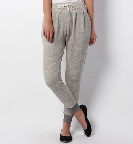 LCTB-14110 TUCK PANTS