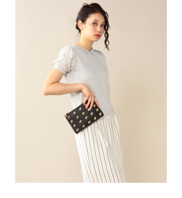 【ローズ バッド/ROSE BUD】 【店頭人気】(LL ACCESSORIES) B685 HORSES POUCH [送料無料]