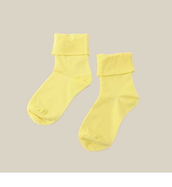 LR-14111 CUFF CREW SOCKS