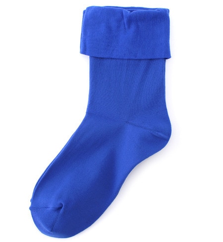 LR-14111 CUFF CREW SOCKS