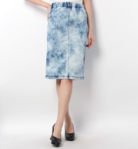 LSK-14104 JUST/W PENCIL SKIRT