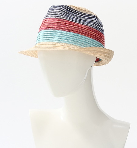 (HAT & DREAMS) 45811 THREE COLORS JONATHAN HAT