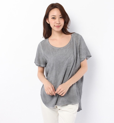 (SECOND FEMALE)SYS VISCOSE TOP