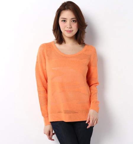 (SECOND FEMALE)SAMA KNIT