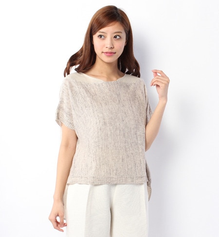 LK-14123 S/S WIDE P/O