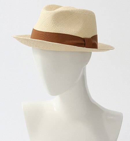 (ICAS)PU959B PAGLIA PANAMA HAT