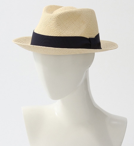 (ICAS)PU959B PAGLIA PANAMA HAT