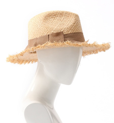 (ICAS) PD920E PAGLIA RAFFIA HAT