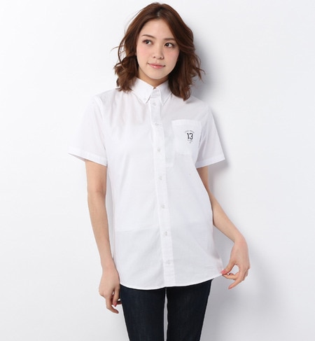 (LOVE MADE FOR ROSE BUD)LMRB-013 ALL HEART BD S/S SHIRT