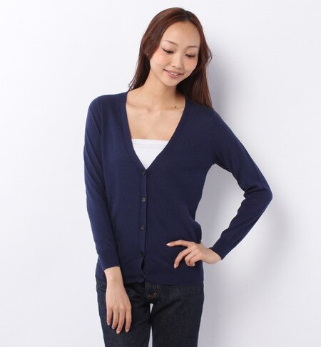 LK-14150 V/N CARDIGAN