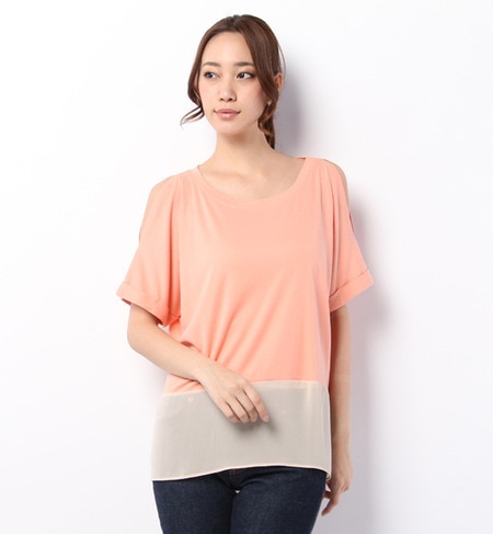 LCTT-14196 OPEN SHOULDER-T