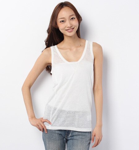 (2TWO)BIRRAY TANK TOP