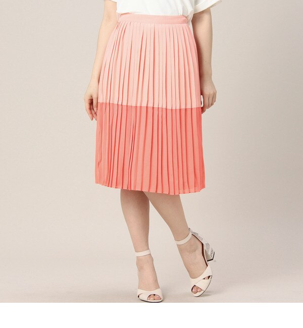 (SUGARHILL BOUTIQUE)SS14S7 PRETTY PLEAT SKIRT