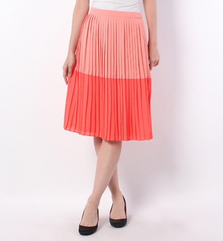 (SUGARHILL BOUTIQUE)SS14S7 PRETTY PLEAT SKIRT