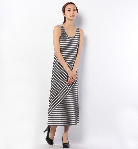 LCTO-14142 TANK MAXI DRESS