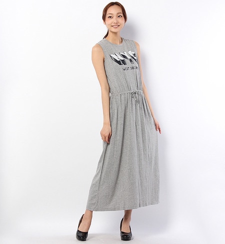 LCTO-14138 NYC SLEEVELESS LONG DRESS