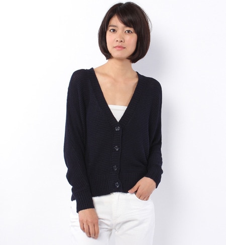 LK-14155 V/N DOLMAN/S CARDIGAN