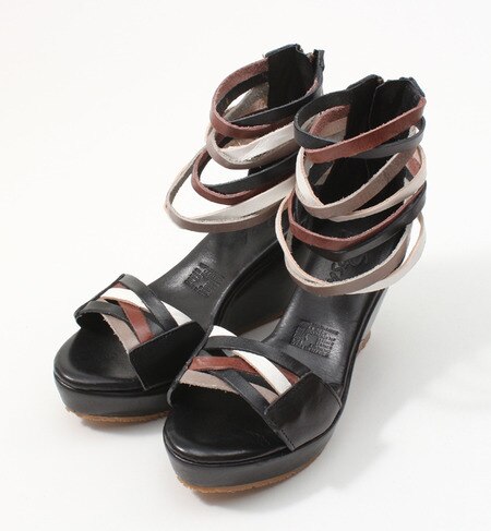 (GOSH)0102X GERMAINES WEDGE SANDAL