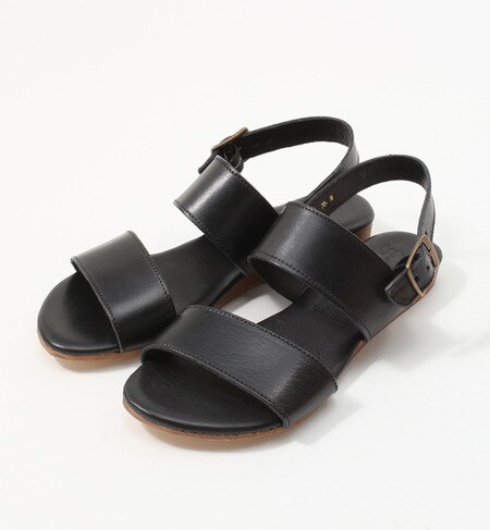 (GOSH)0101E HEATH FLAT SANDAL