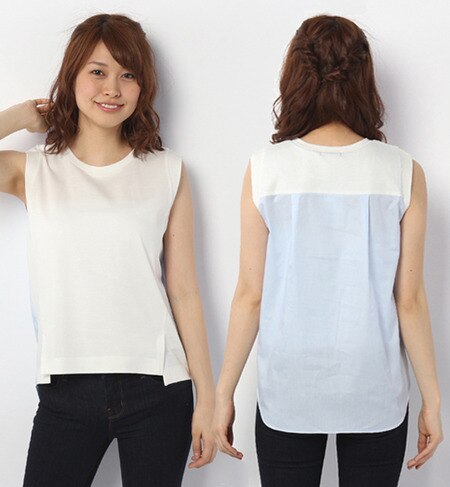 LCTT-141119 SLEEVELESS TOPS