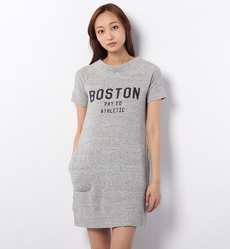 S-LCTO-14103 OFF SHOULDER MINI DRESS