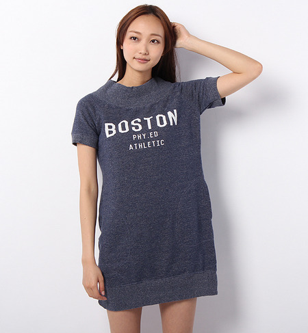 S-LCTO-14103 OFF SHOULDER MINI DRESS