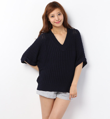 LK-14154 V/N DOLMAN/S P/O