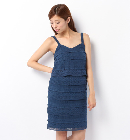 LCTO-14127 CAMISOLE DRESS