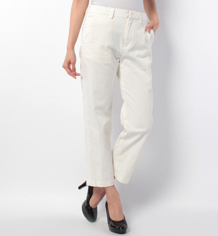 S-LPT-14111 ST. CHINO CLOTH TAPERED PANTS