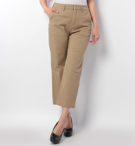 S-LPT-14111 ST. CHINO CLOTH TAPERED PANTS