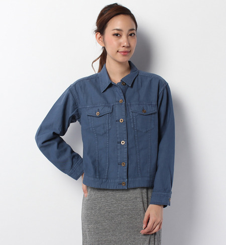 LJ-14118 WESTERN JACKET