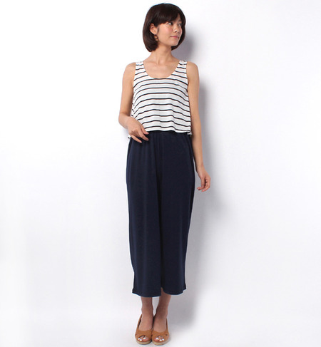 LCTO-14146 TANK TOP&BARE COMBINAISON