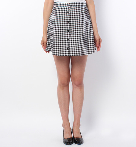 (MOTEL ROCKS) SK14AND ANDREA SKIRT