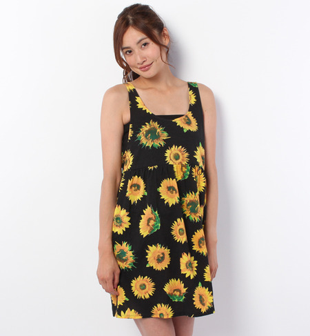 (MOTEL ROCKS) DR14WAL WALLIS DRESS