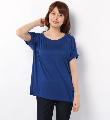 S-LCTT-14130 BOAT/N S/S TUNIC