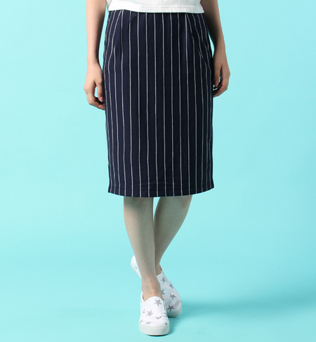S-LCTB-14105 STRAIGHT SKIRT