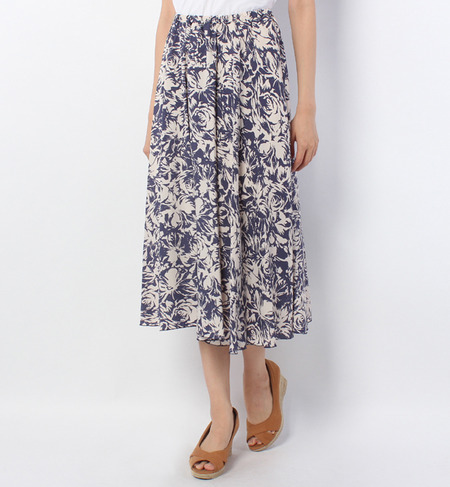 (B.B)R41112-21TV SKIRT