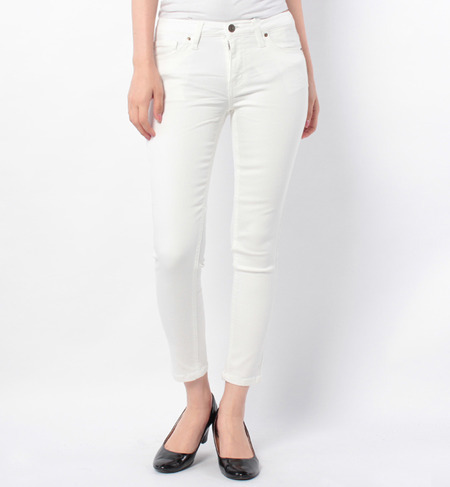 S-LPT-14114 STRETCH SKNNY PANTS