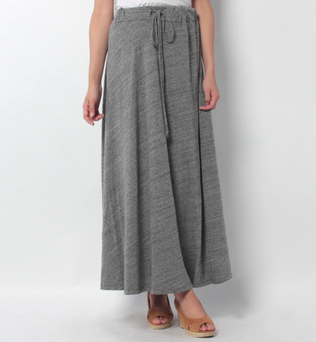 (SEEDS OF CALIFORNIA FOR RB) STYLE 5 MAXI SKIRT