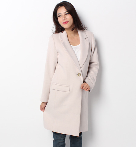 LC-14217 CHESTERFIELD COAT