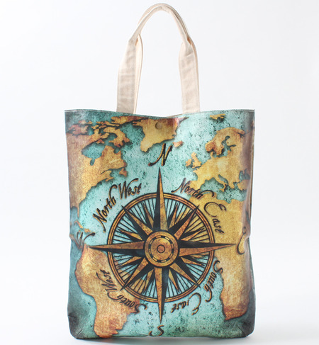 (THURSDAY FRIDAY)#404-N-001TALL TRAVEL TOTE BAG