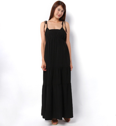 (GLAM)D744 MAXI DRESS