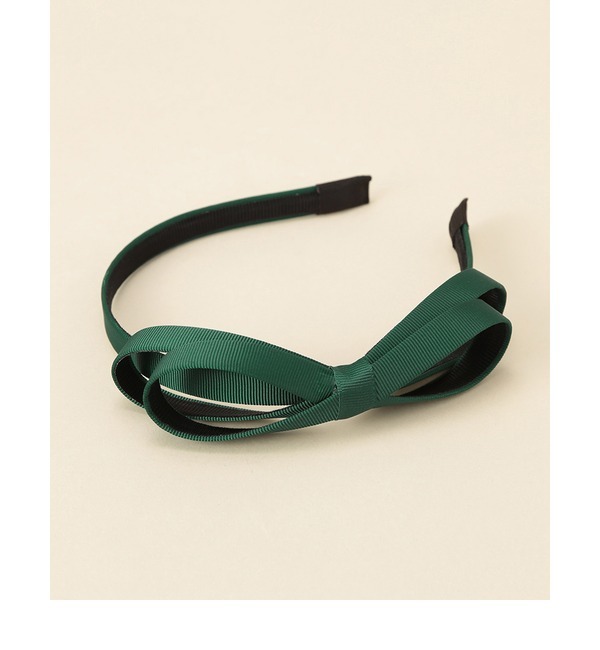 【ローズ バッド/ROSE BUD】 (LL ACCESSORIES)3JSD010 HAIR ACCE RIBBON KATYUSHA [3000円(税込)以上で送料無料]