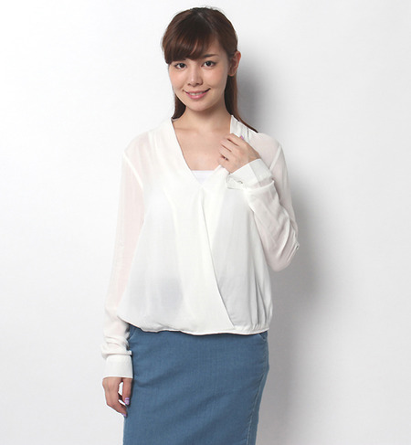 (SECOND FEMALE)PORA SHIRT