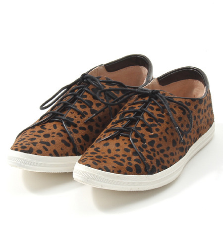 (ALL BLACK) 14-022-2 HAIR POINTED TOW SNEAKER