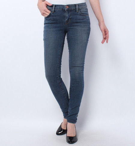 (J BRAND)910I540-BELOVED LOWRISE SKINNY